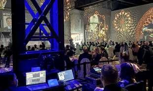 IFOY Gala 2025 Lumieres regiepult 310