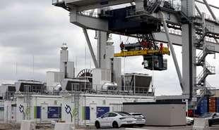 duisburg gateway4 Powercell stepniak 310