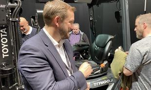 Toyota Lorenz Traigo i JanLorenz 310